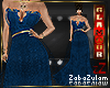 zZ Isis Gown Royal
