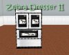 Zebra Dresser II