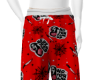 K| Flirty GhostFce Red M