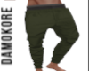 *DK Army Joggers