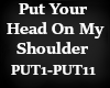 Head OnMy Shoulder Remix