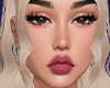 Beautifull D Mesh Head