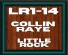 collin raye LR1-14