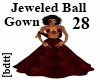 [bdtt]Jeweled BallGown28