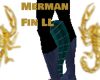Merman Fin L