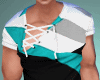 TS Tee Turquoise