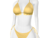 Summer Yellow Bikini