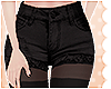 shorts/tights black