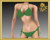 Green Angel Bikini