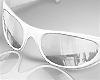 Sport Glasses White