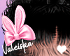VK~Pink Hair Clips