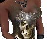 Skull dress