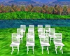 Fancy Lake House Chairs