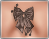 â£Back Tattoo|Bow