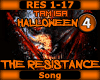 [T] Halloween-Resistance
