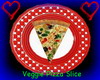 Veggie Pizza Slice