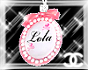 (CC) Lola Necklace SpE