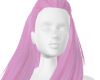 baby pink boa