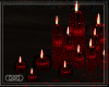  Beloved...candles