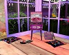 Boho Vintage Radio