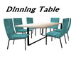{Tori} Dining Table