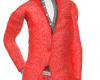 MrC Red Devil Suit M