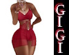 GM Gerry Wrap Red