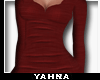 Y| Red Bodysuit. RLL