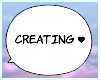 ☾ Creating Sign