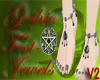 Gothic Foot Jewels V2