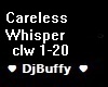 Careless Whispers