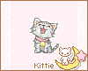 Little Kittie Badge