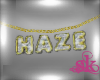 *SK*Haze Gold