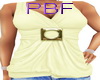 PBF*Sassy Gathered Top