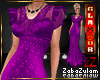 zZ Romantic Gown Lilac