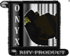 {RHY}Onyx Bed w/TV