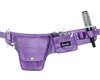 Purple Salon Belt