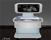 Ultrasound monitor