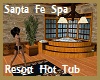Santa Fe Spa Hot Tub