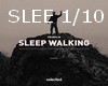 Franklin-Sleep Walking
