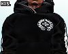卄. Hoodie Hearts