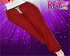 K* Jogger Red