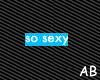 [AB] So sexy sticker