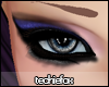Fox| Cobalt Make-Up