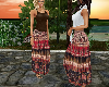 TF* Hippie Long Skirt #5