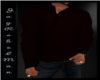 (J)Maroon Sweater 2