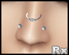 [Rx] Triple Nose Peirce
