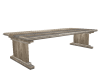 Weathered Farm Table