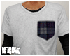 (RK) Gray T-shirt
