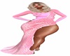 xAKAx Sadora Pink Dress